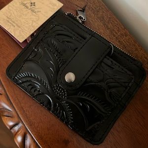 Patricia Nash Tooled Card Holder